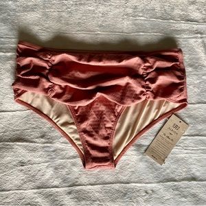Albion Fit Rosewood Paneled Bottoms